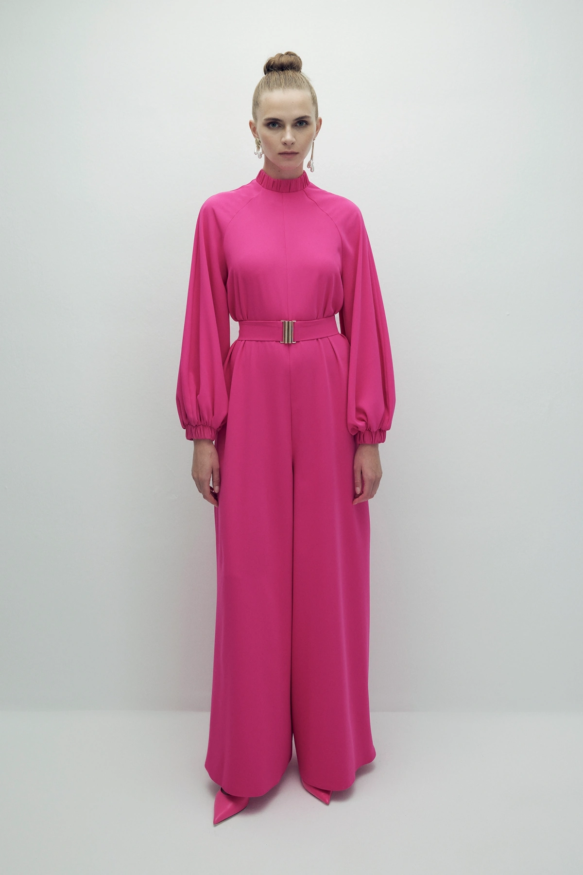 Carleen Swimsuit Fuchsia