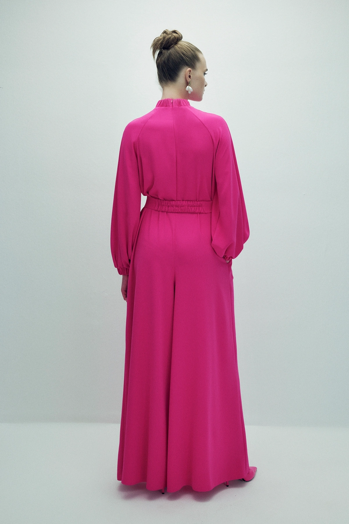 Carleen Swimsuit Fuchsia