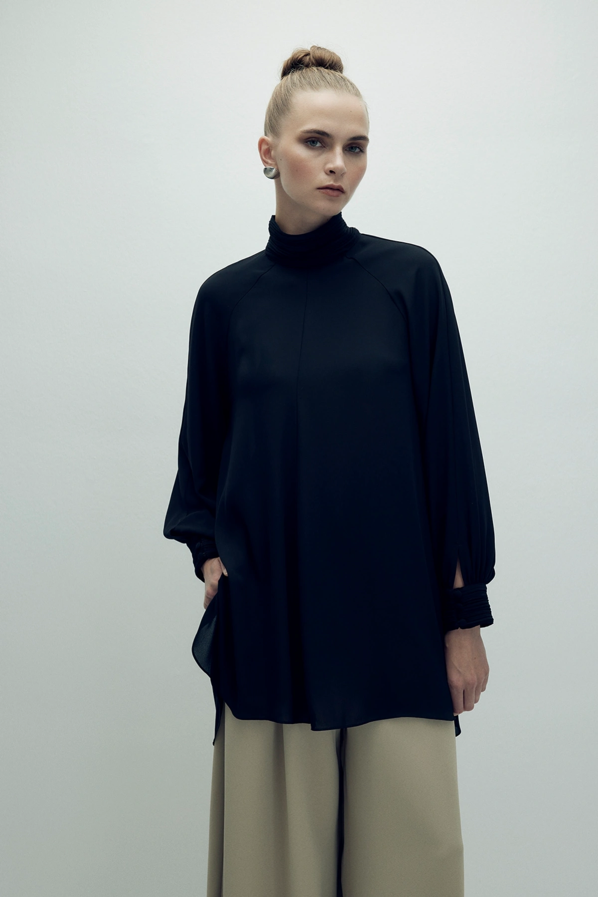 Darian Gömlek Siyah