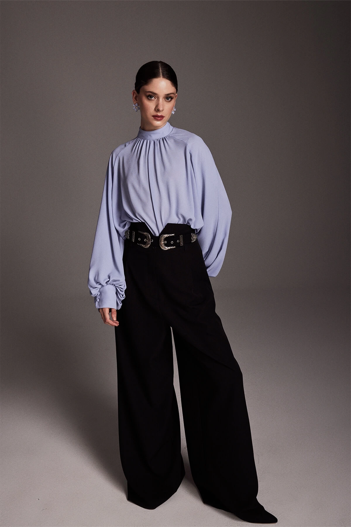 Decato Pantolon Siyah