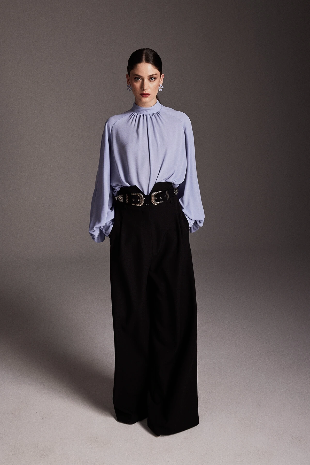 Decato Pantolon Siyah