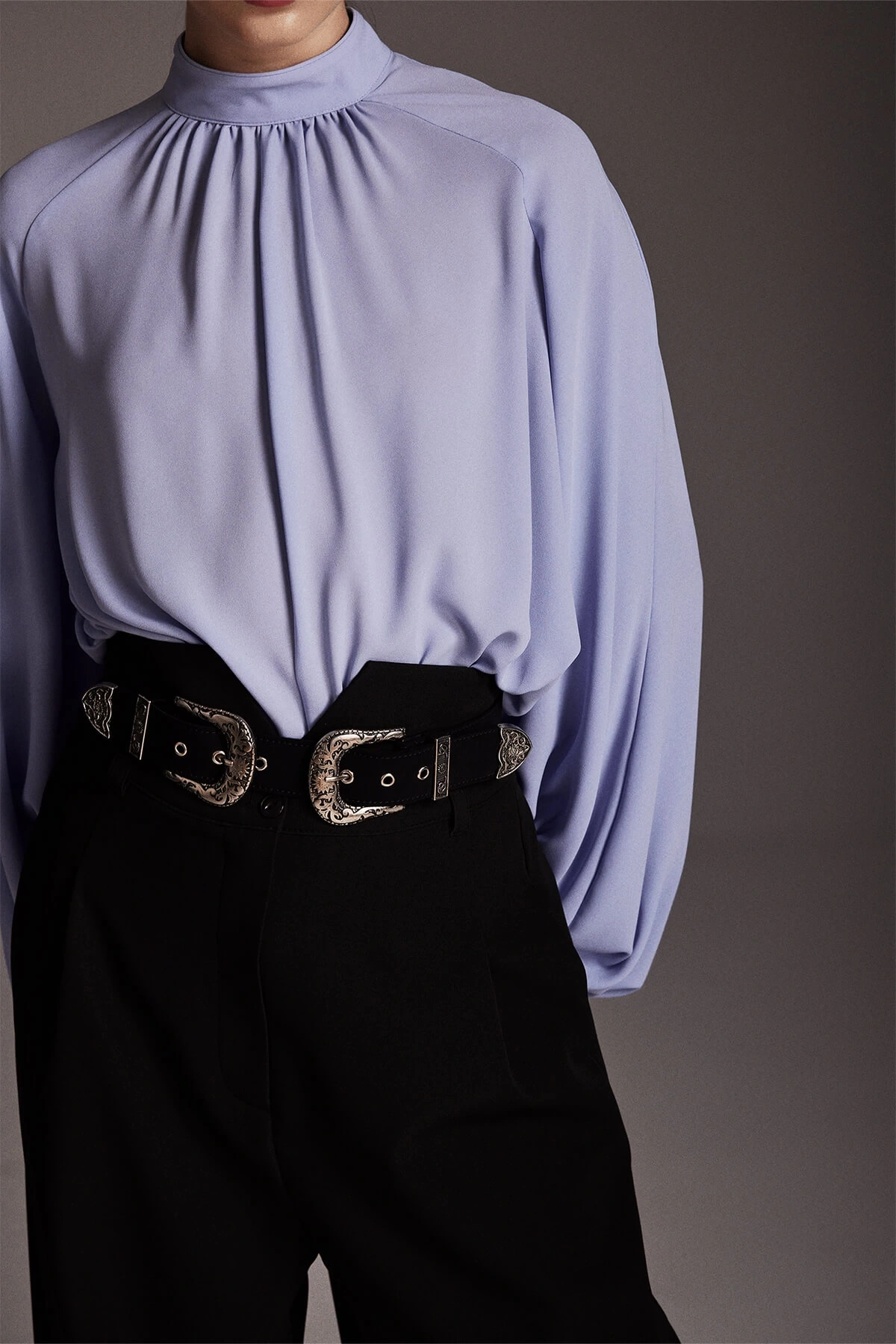 Decato Pantolon Siyah