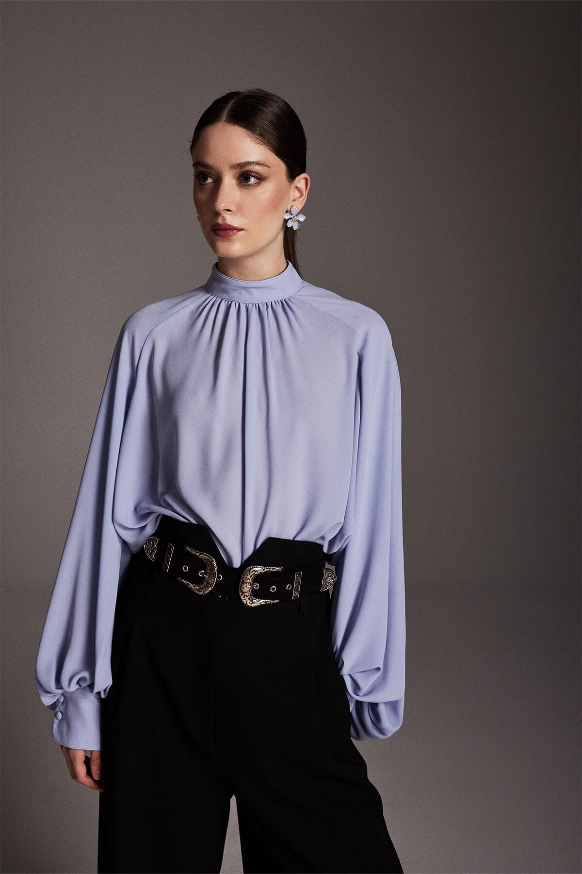 Decato Pantolon Siyah