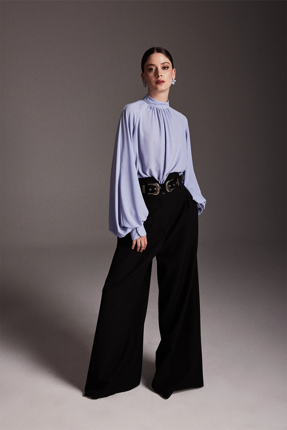 Decato Pantolon Siyah