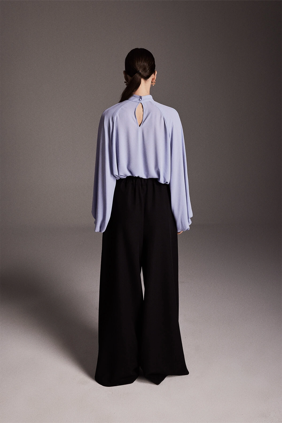 Decato Pantolon Siyah