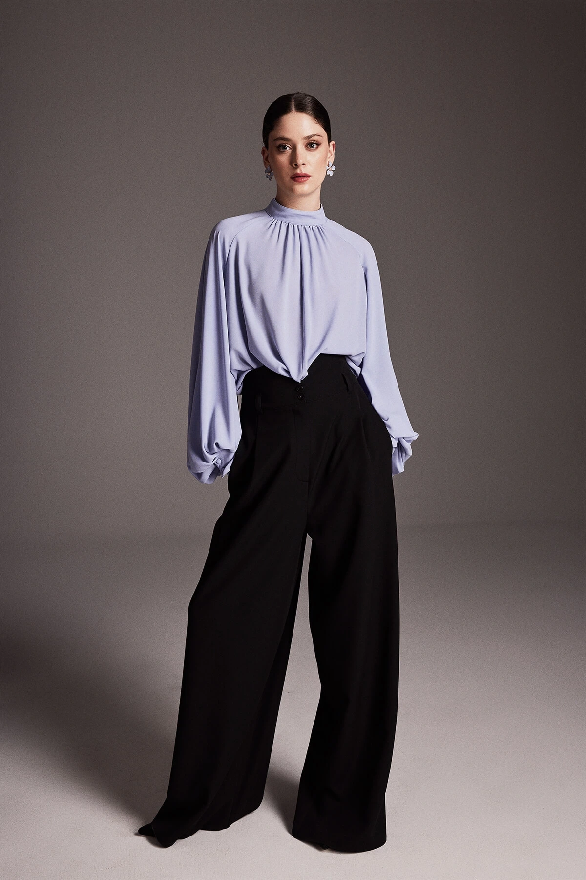 Decato Pantolon Siyah