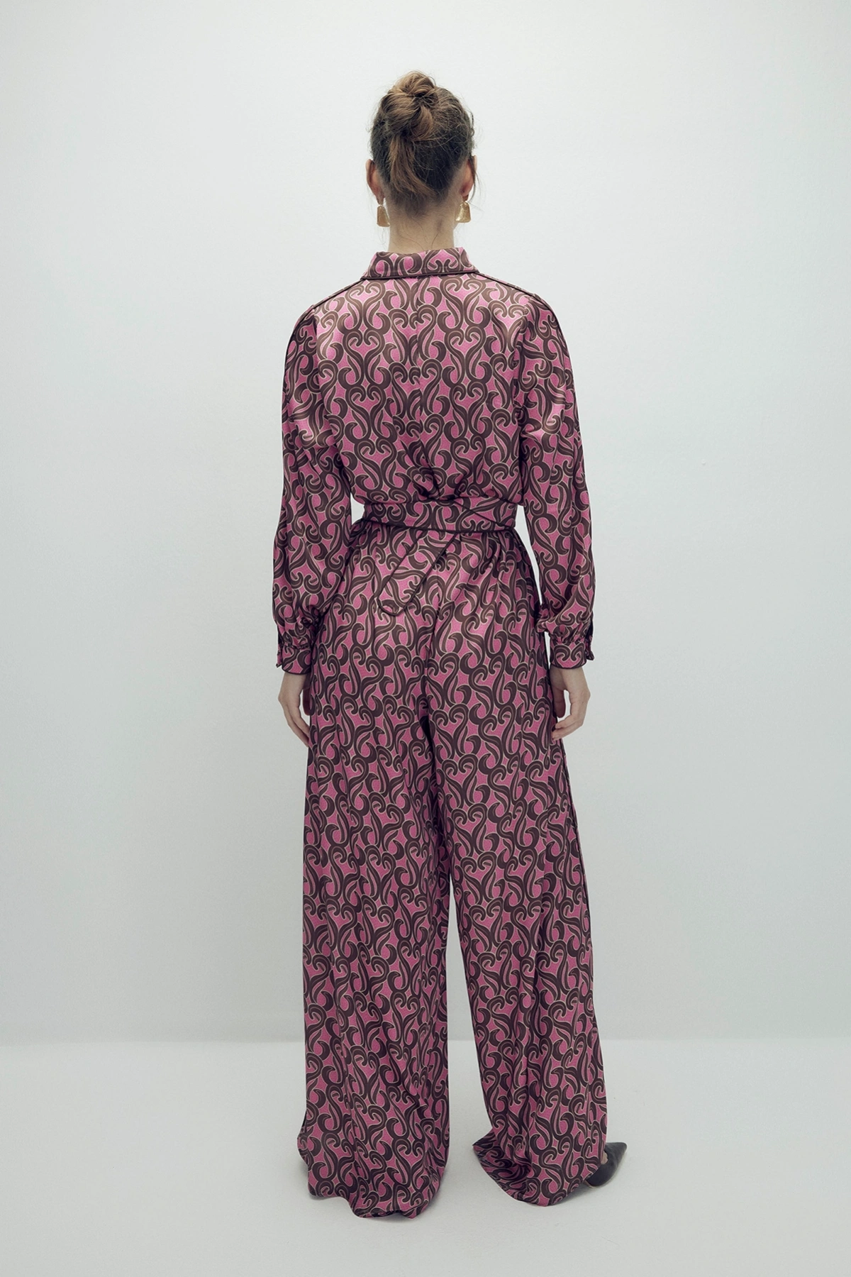 Edith Swimsuit Fuchsia