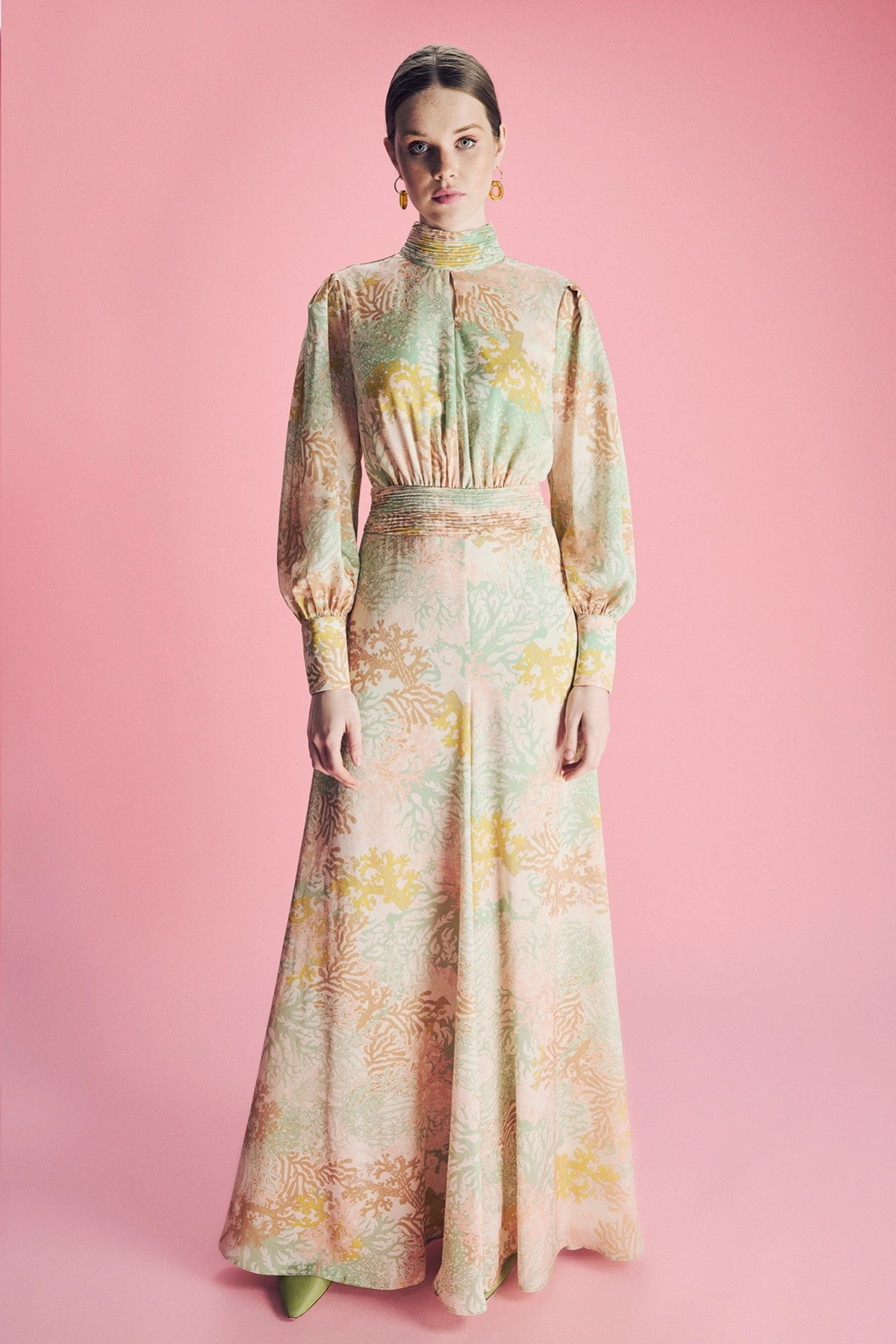 Farah Elbise Çağla