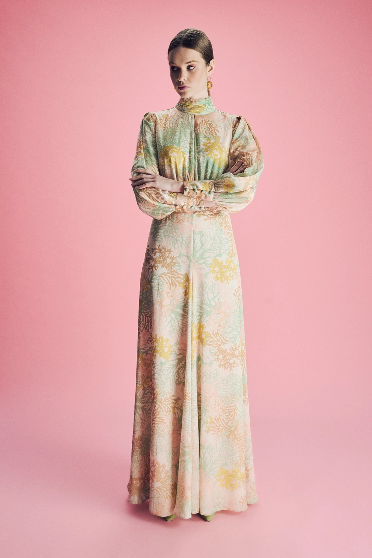 Farah Elbise Çağla