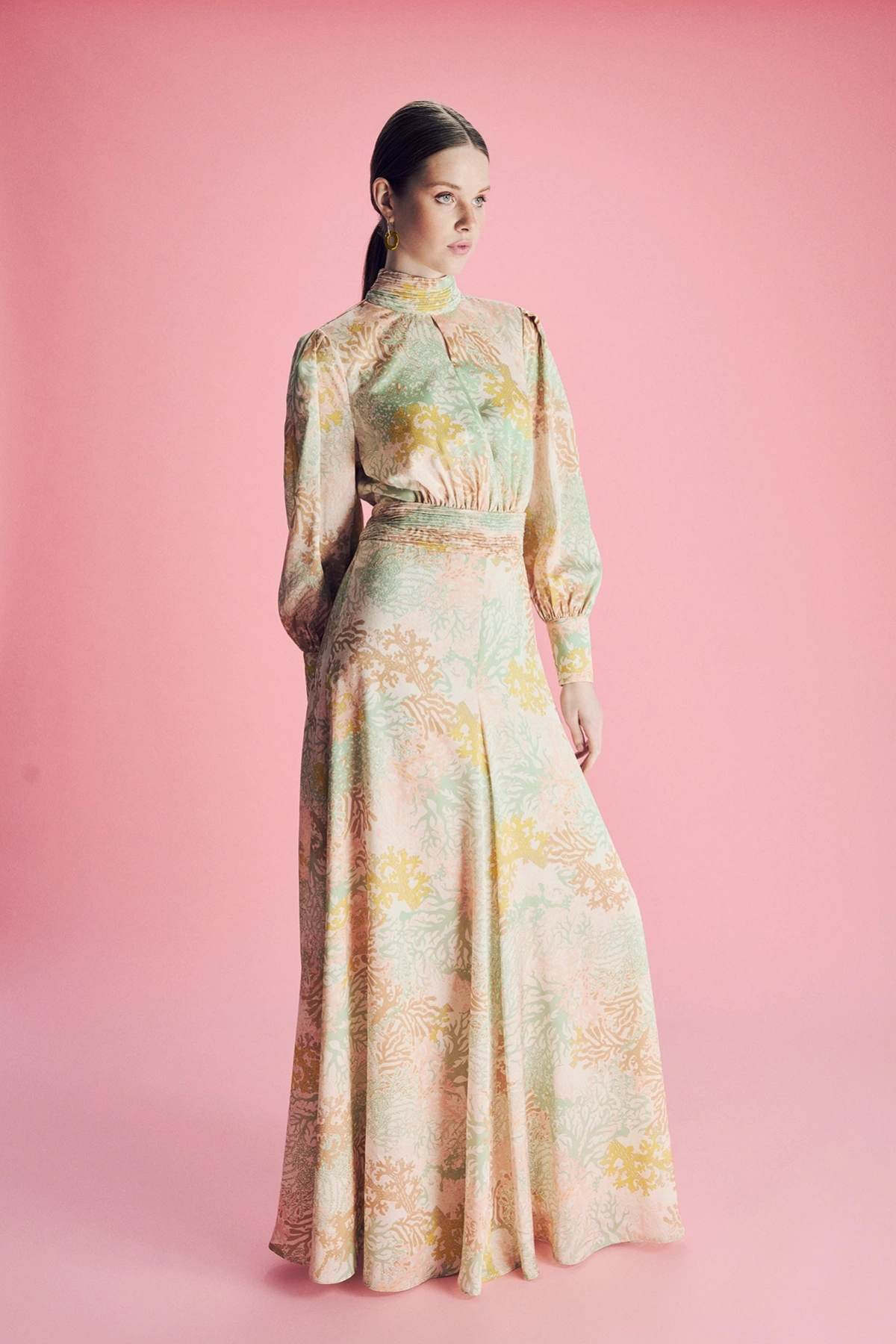 Farah Elbise Çağla