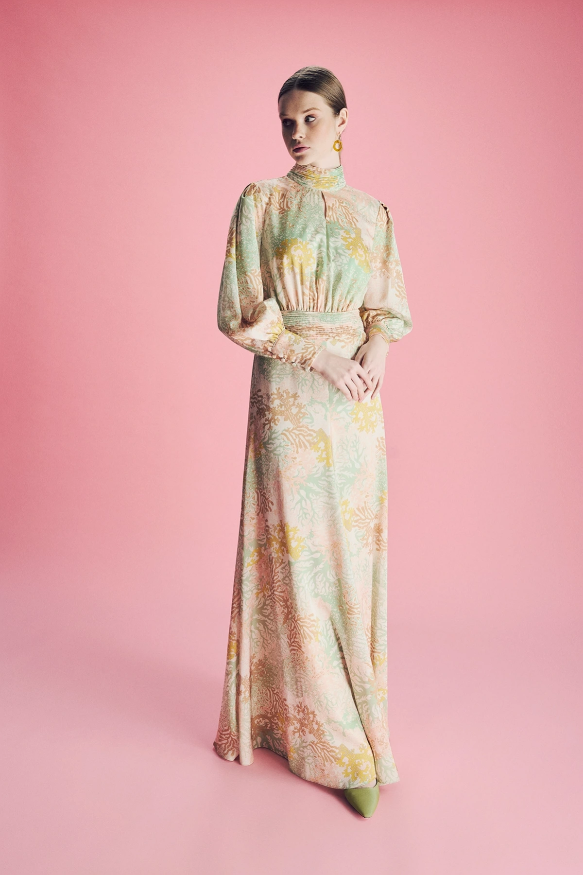 Farah Elbise Çağla