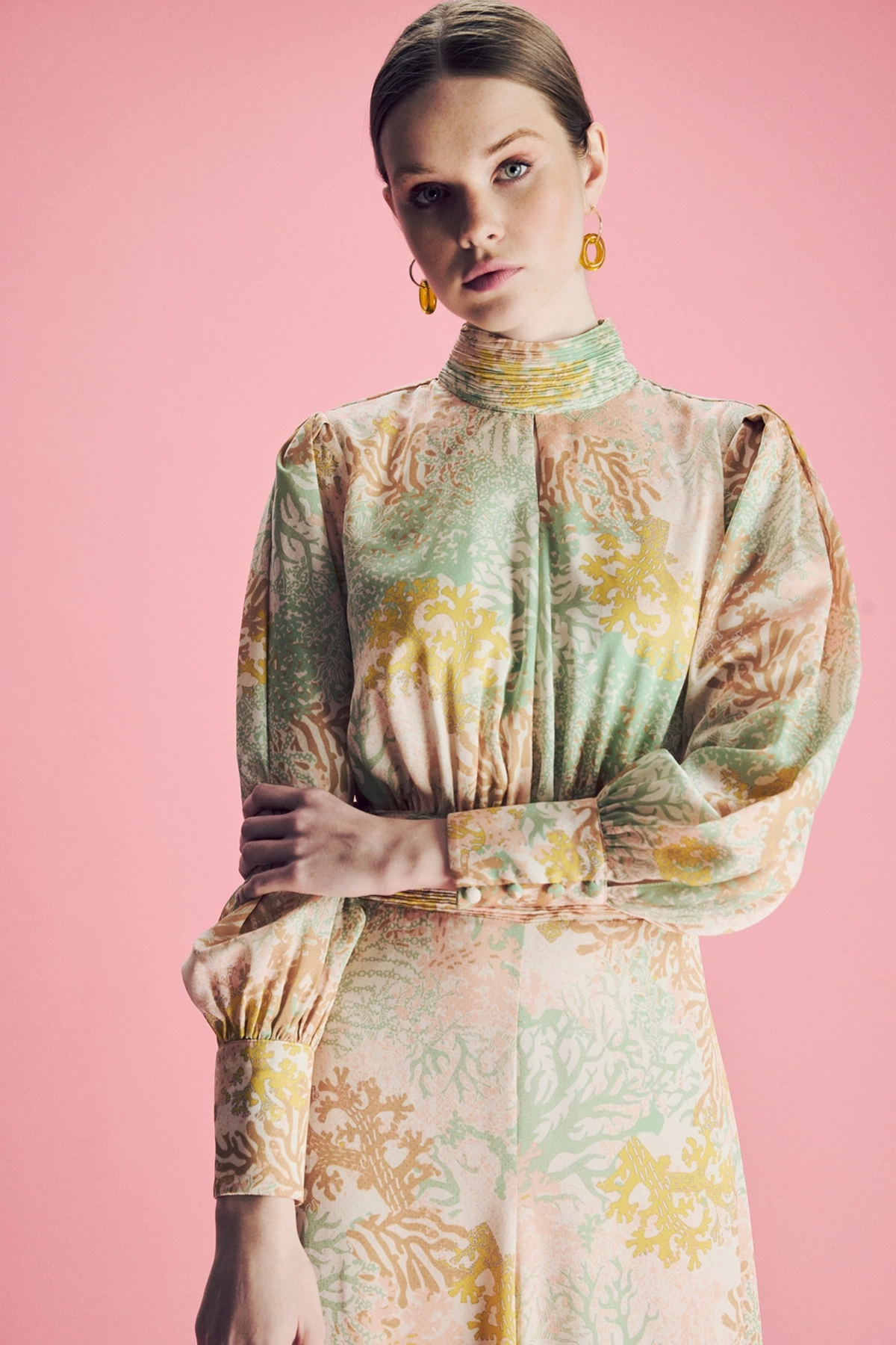 Farah Elbise Çağla