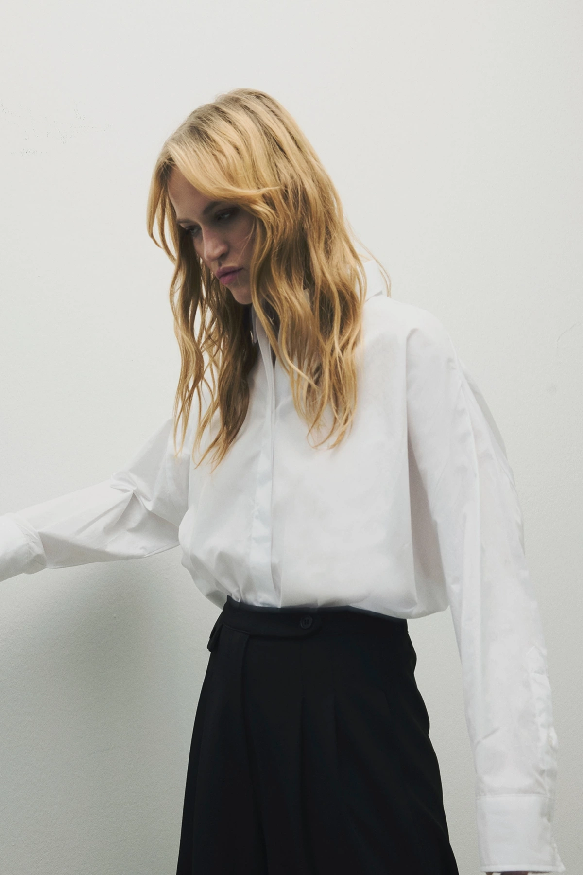 Fionna Trousers Black