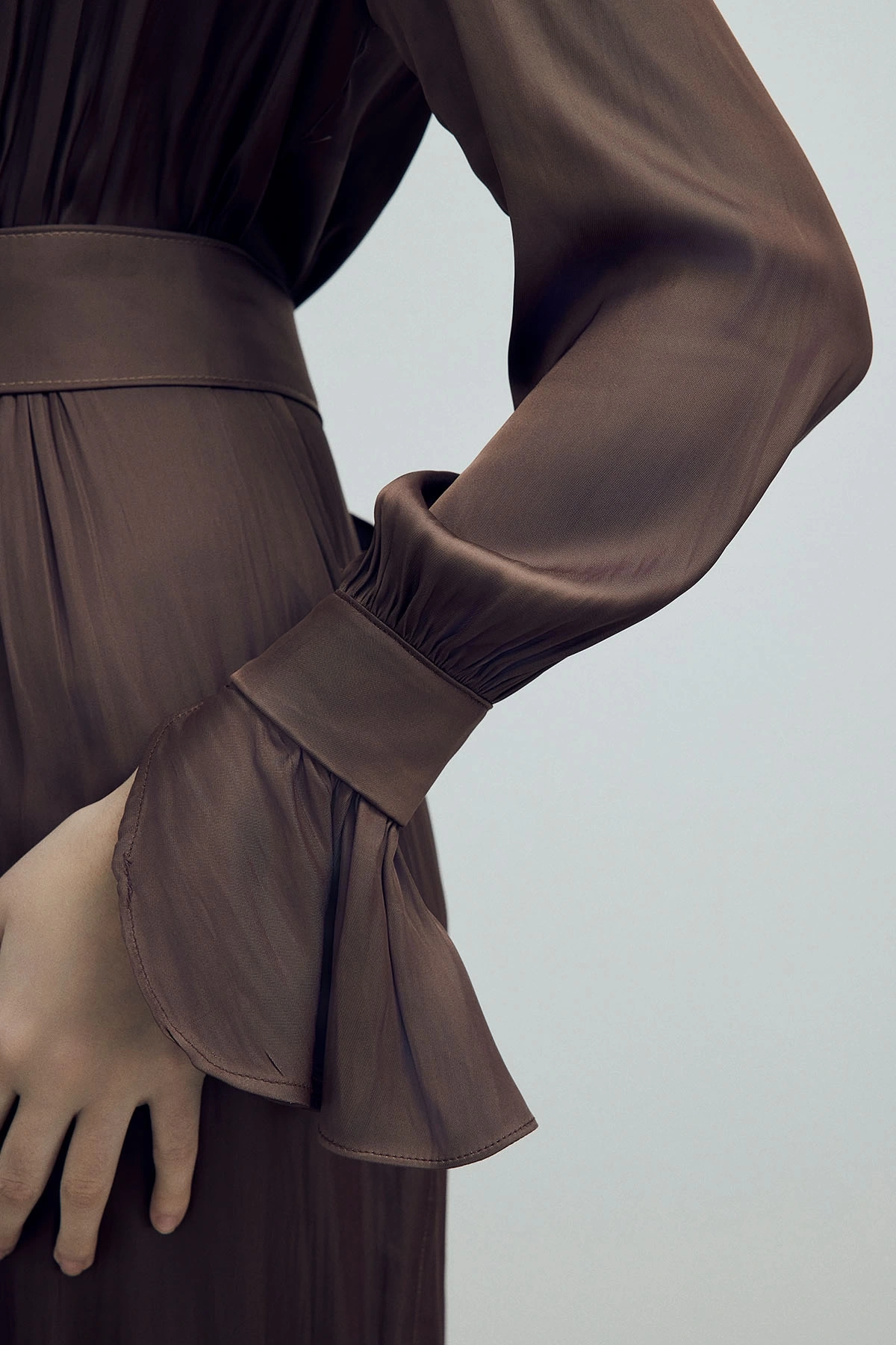 Glade Tulum Kahverengi