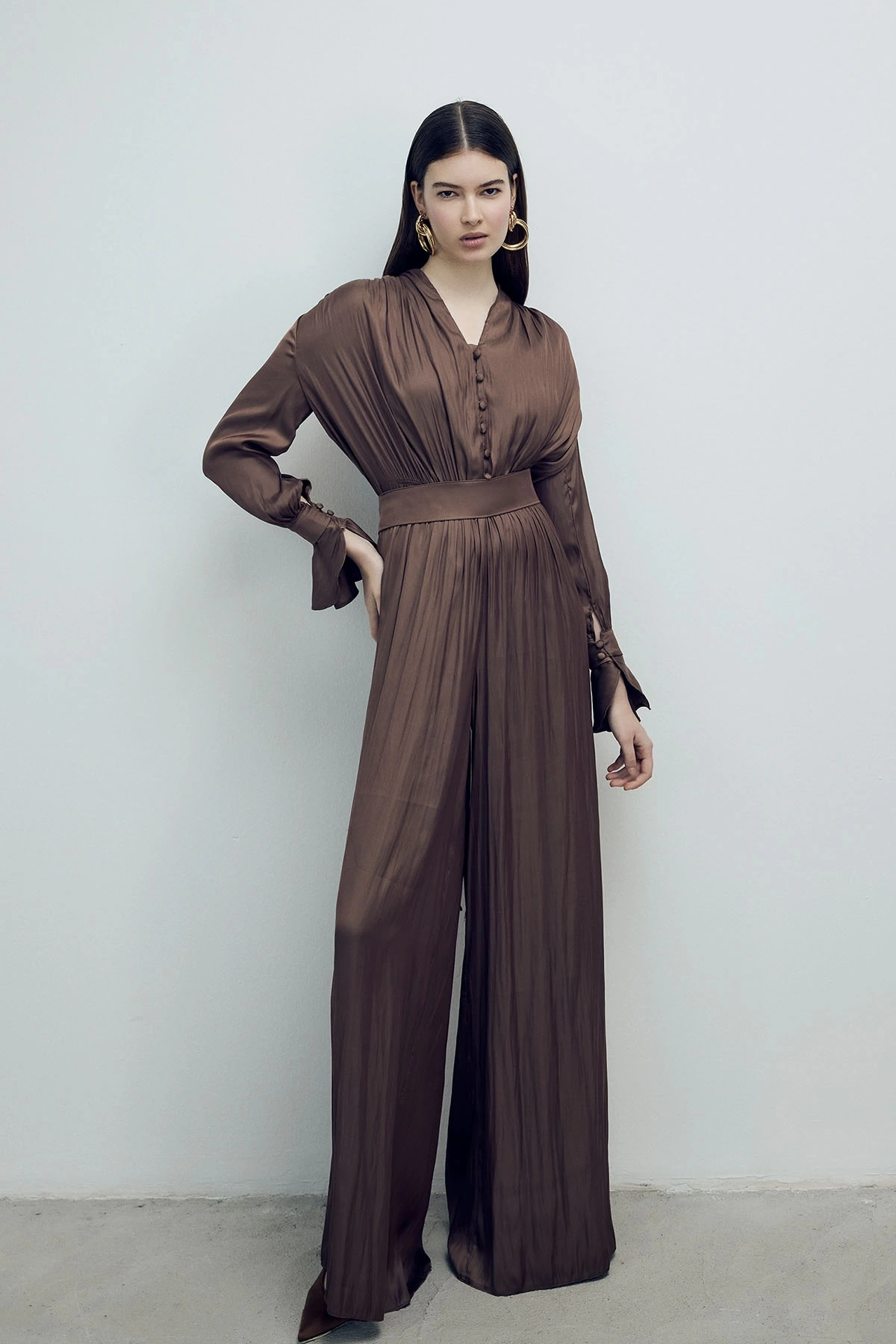 Glade Tulum Kahverengi