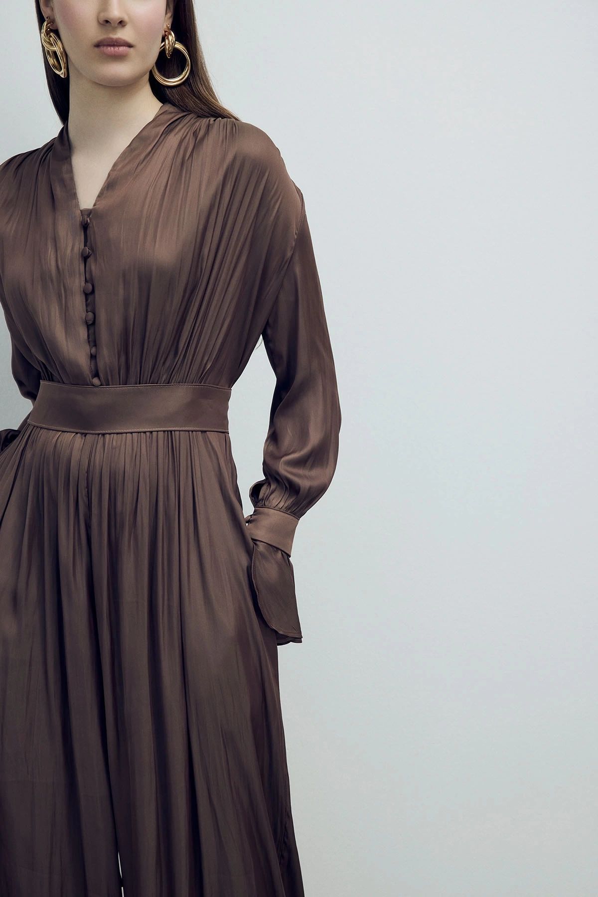 Glade Tulum Kahverengi