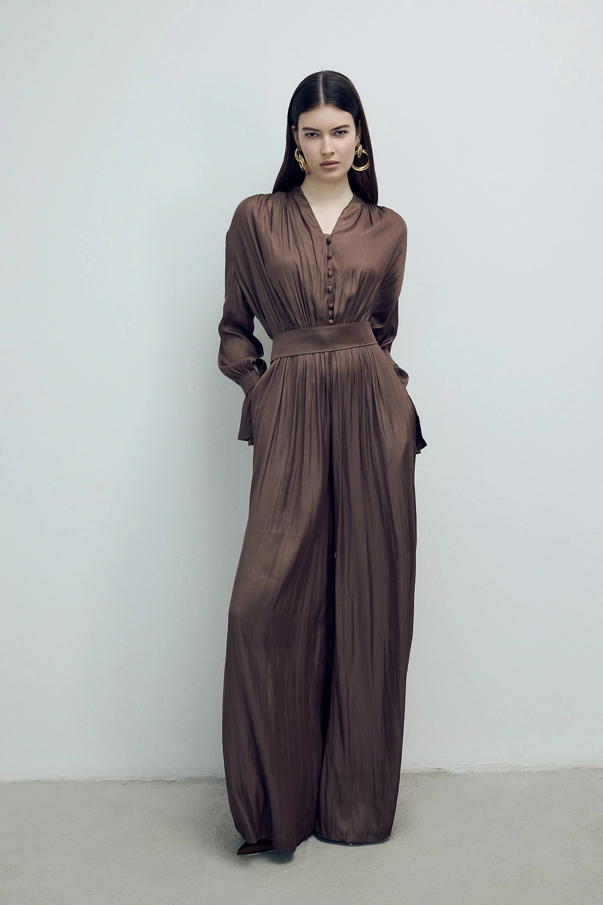 Glade Tulum Kahverengi