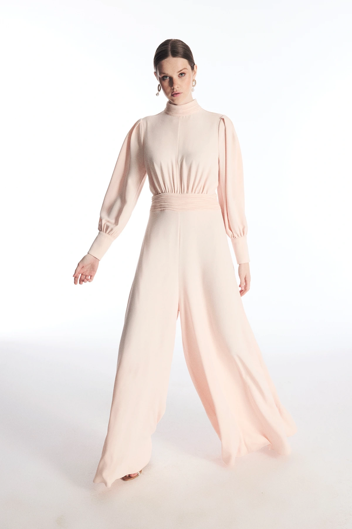 Gleen Salmon Swimsuit