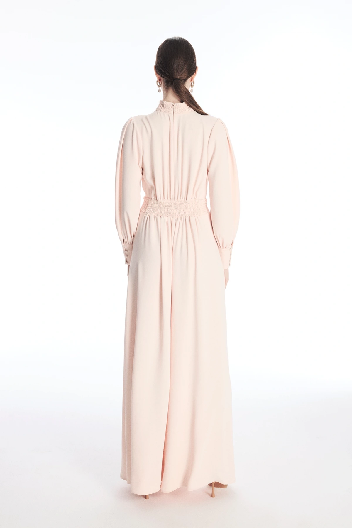 Gleen Salmon Swimsuit