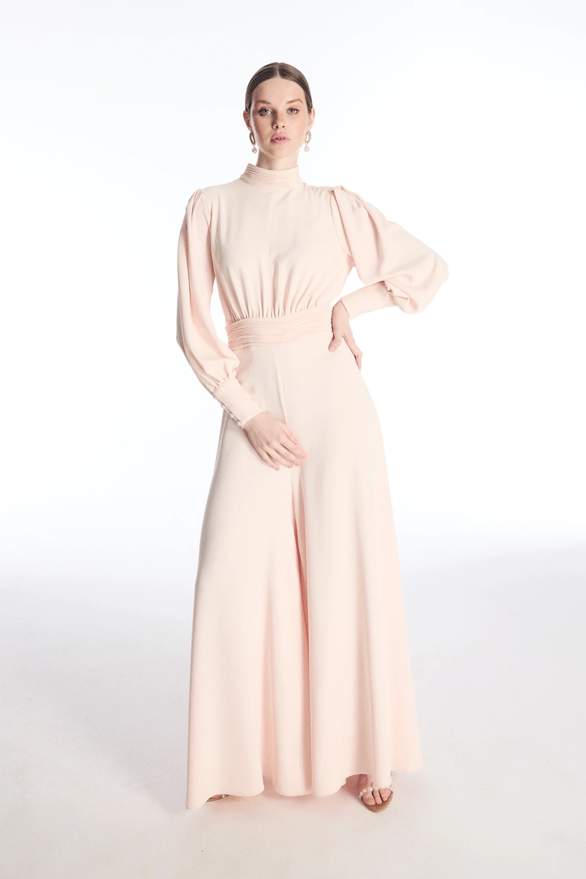 Gleen Salmon Swimsuit