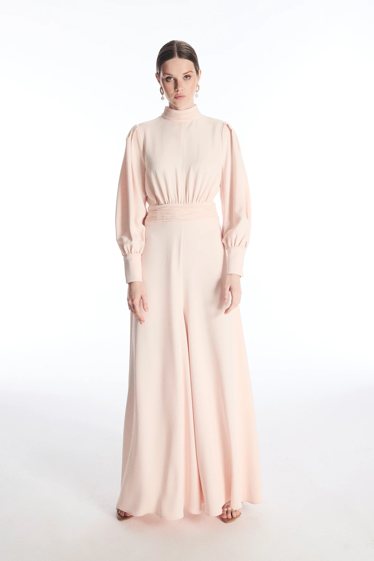 Gleen Salmon Swimsuit