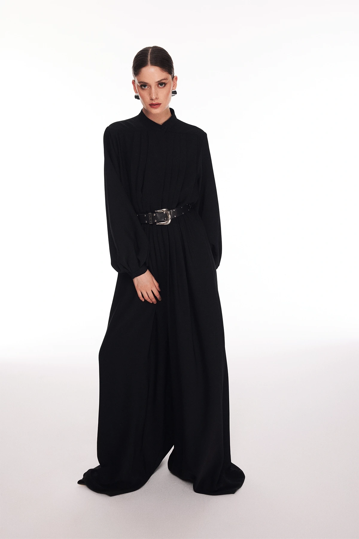 Grant Jumpsuit Black