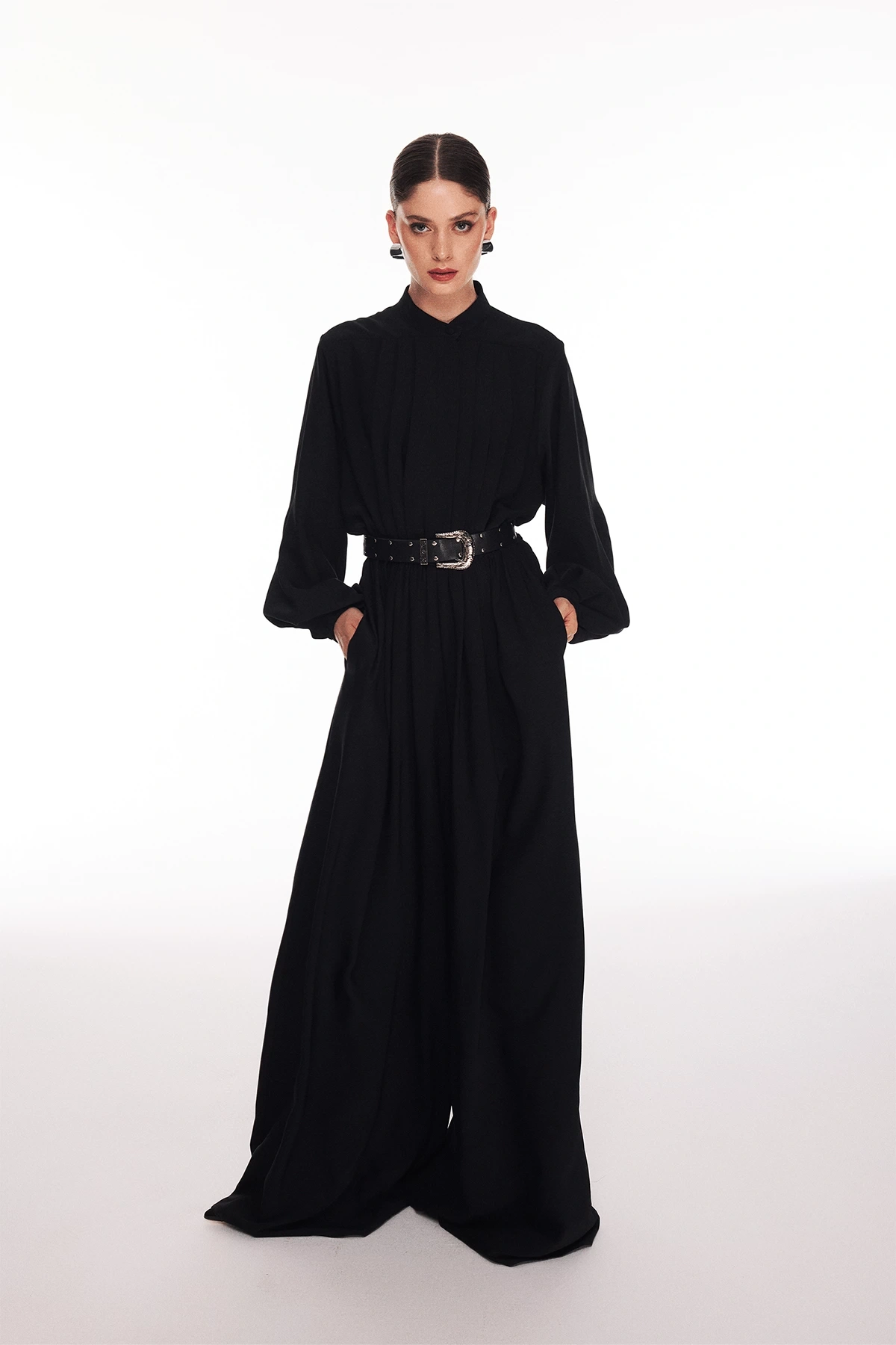 Grant Jumpsuit Black