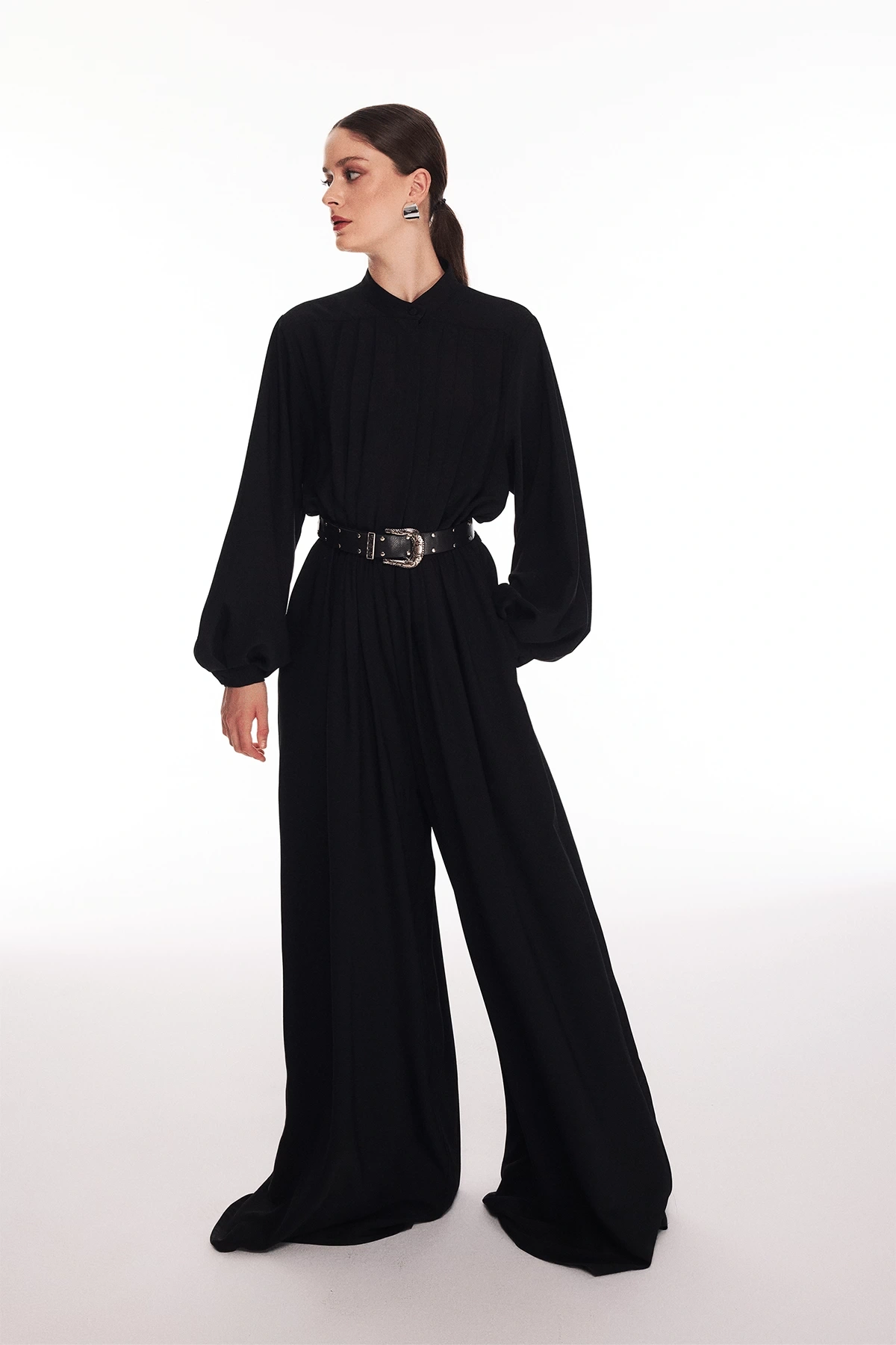 Grant Jumpsuit Black