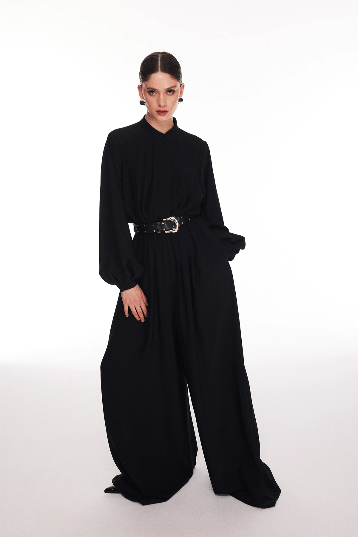 Grant Jumpsuit Black