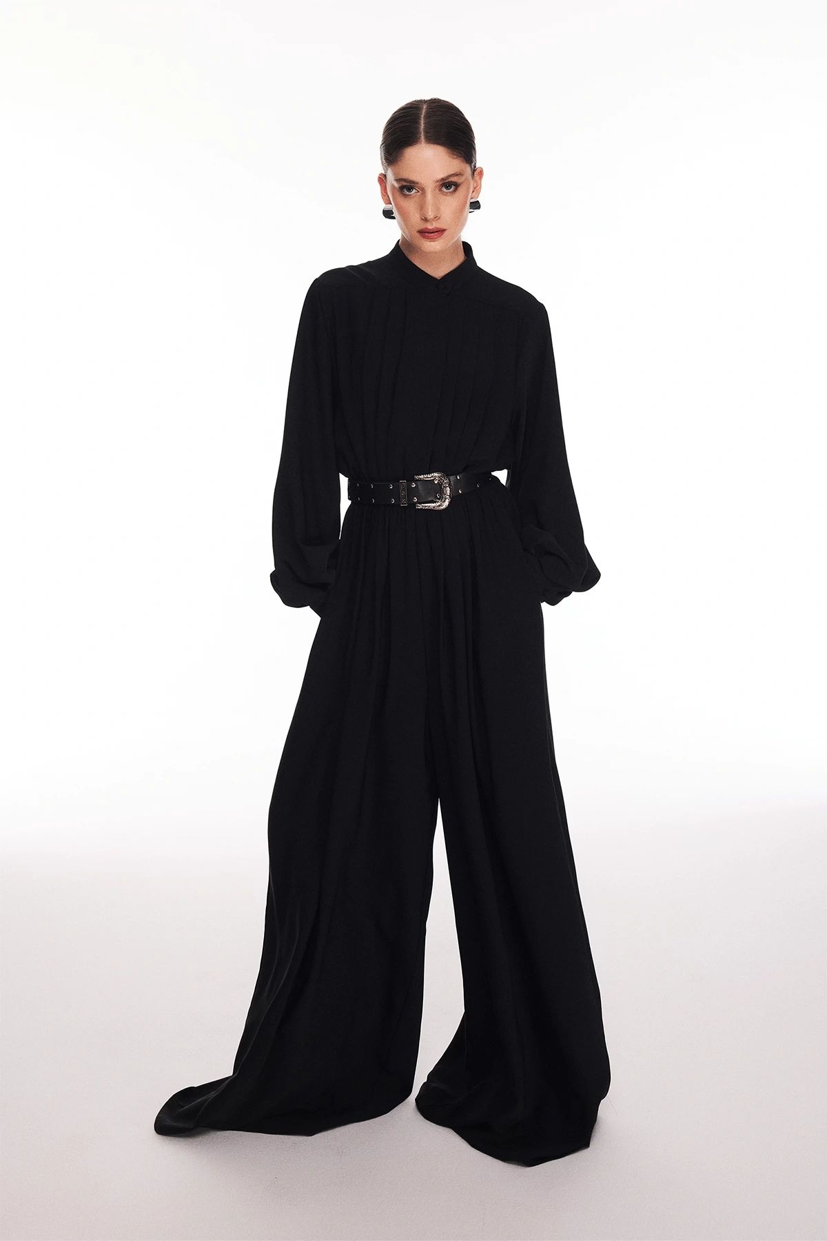 Grant Jumpsuit Black