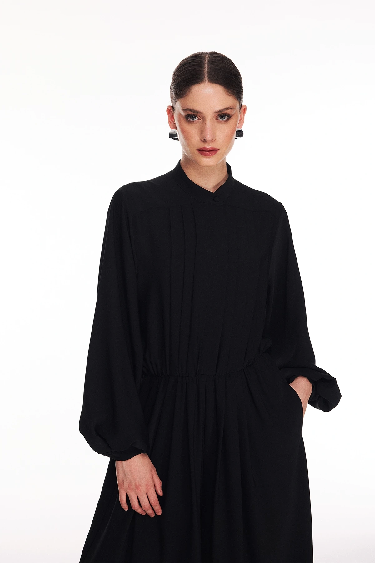 Grant Jumpsuit Black