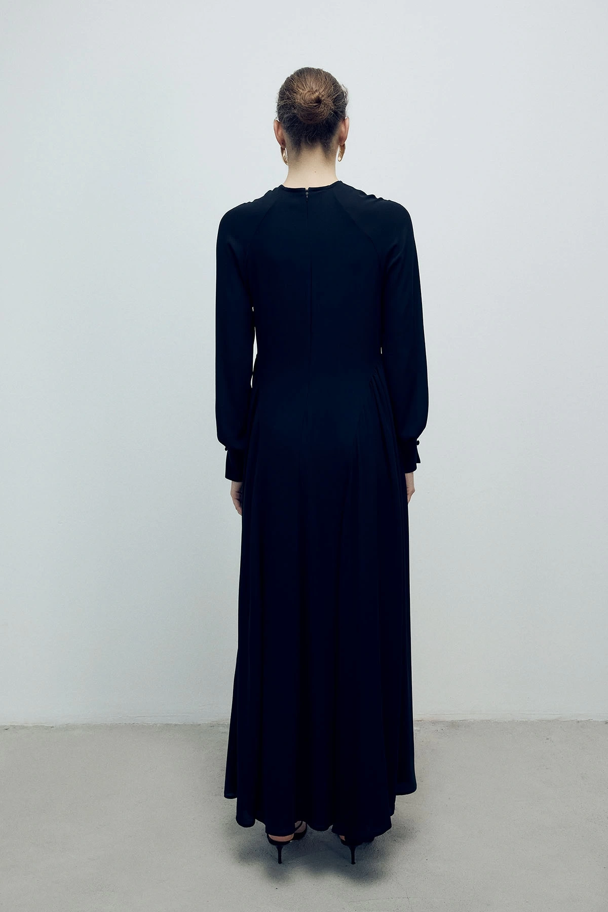 Jasmine Elbise Siyah