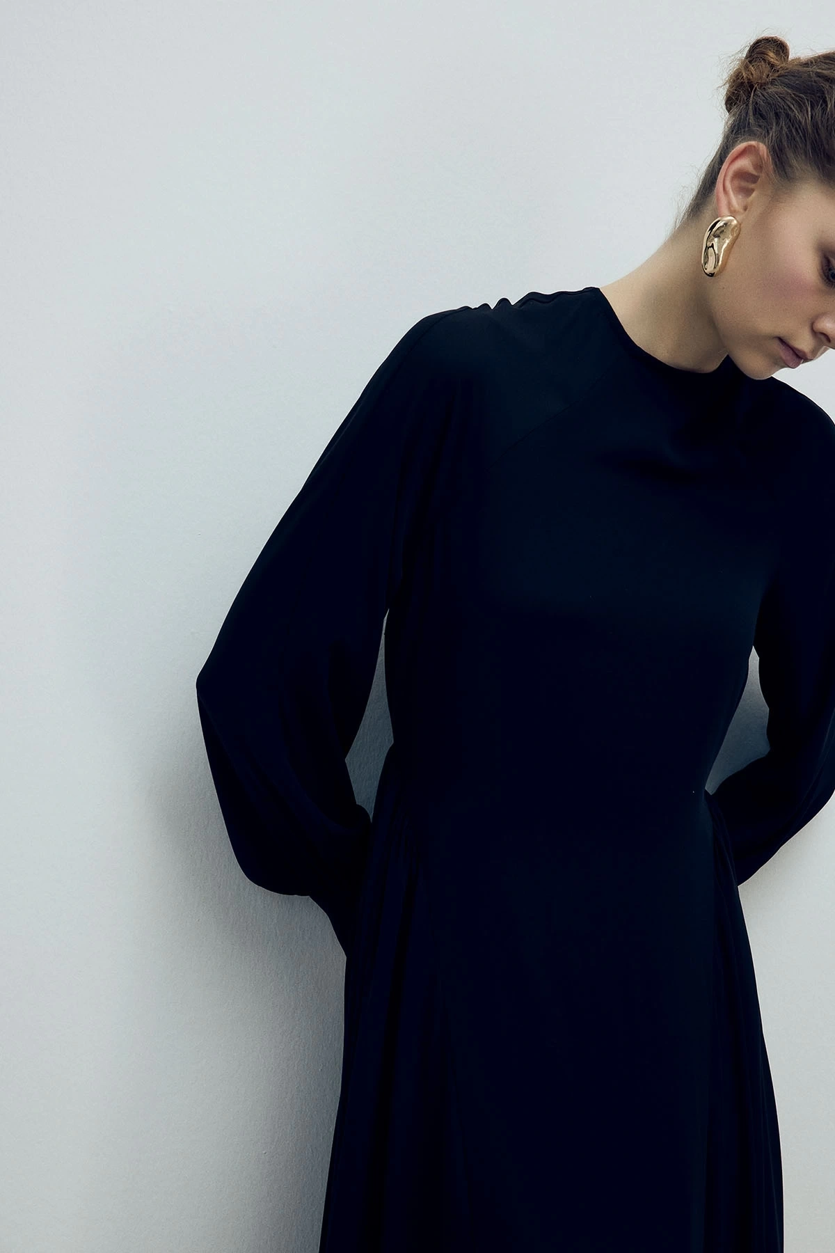 Jasmine Elbise Siyah