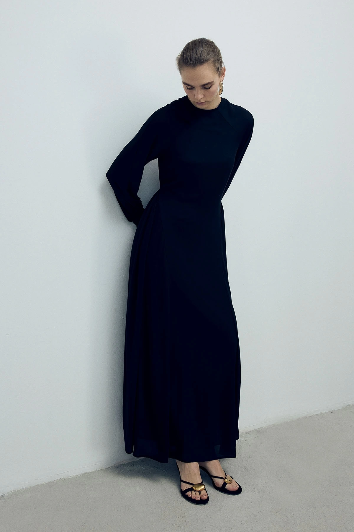 Jasmine Elbise Siyah