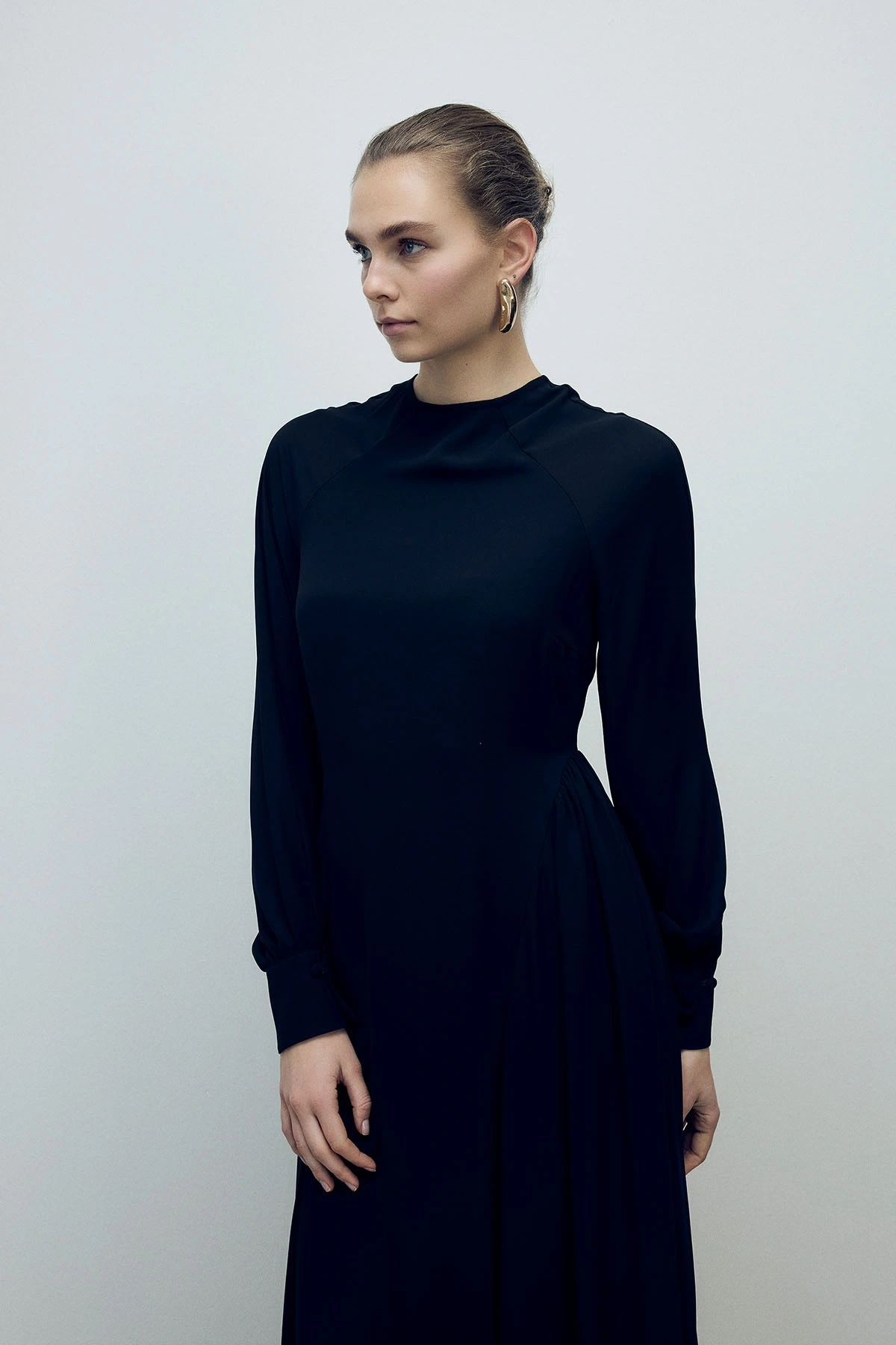 Jasmine Elbise Siyah