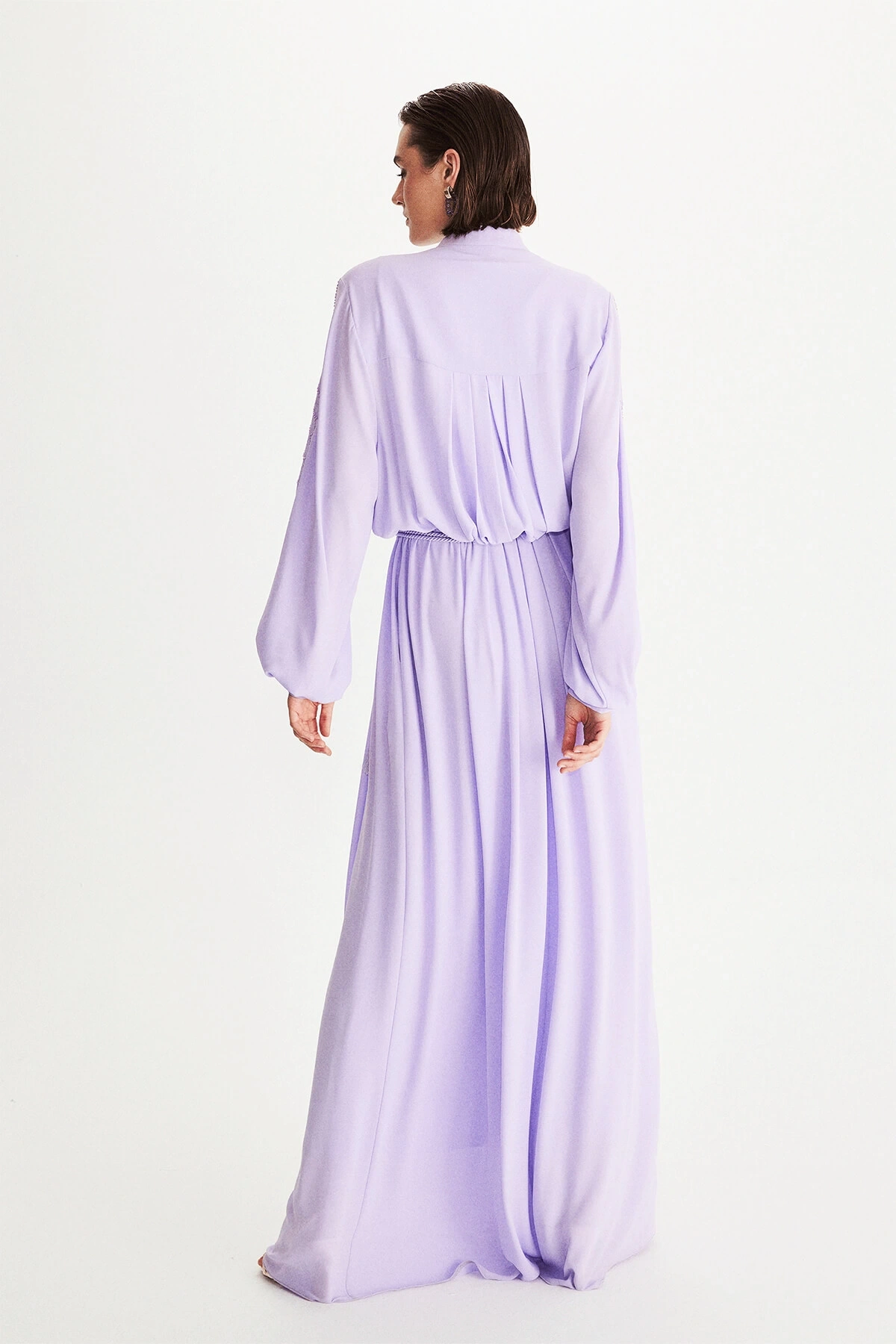 Leila Dress Lilac