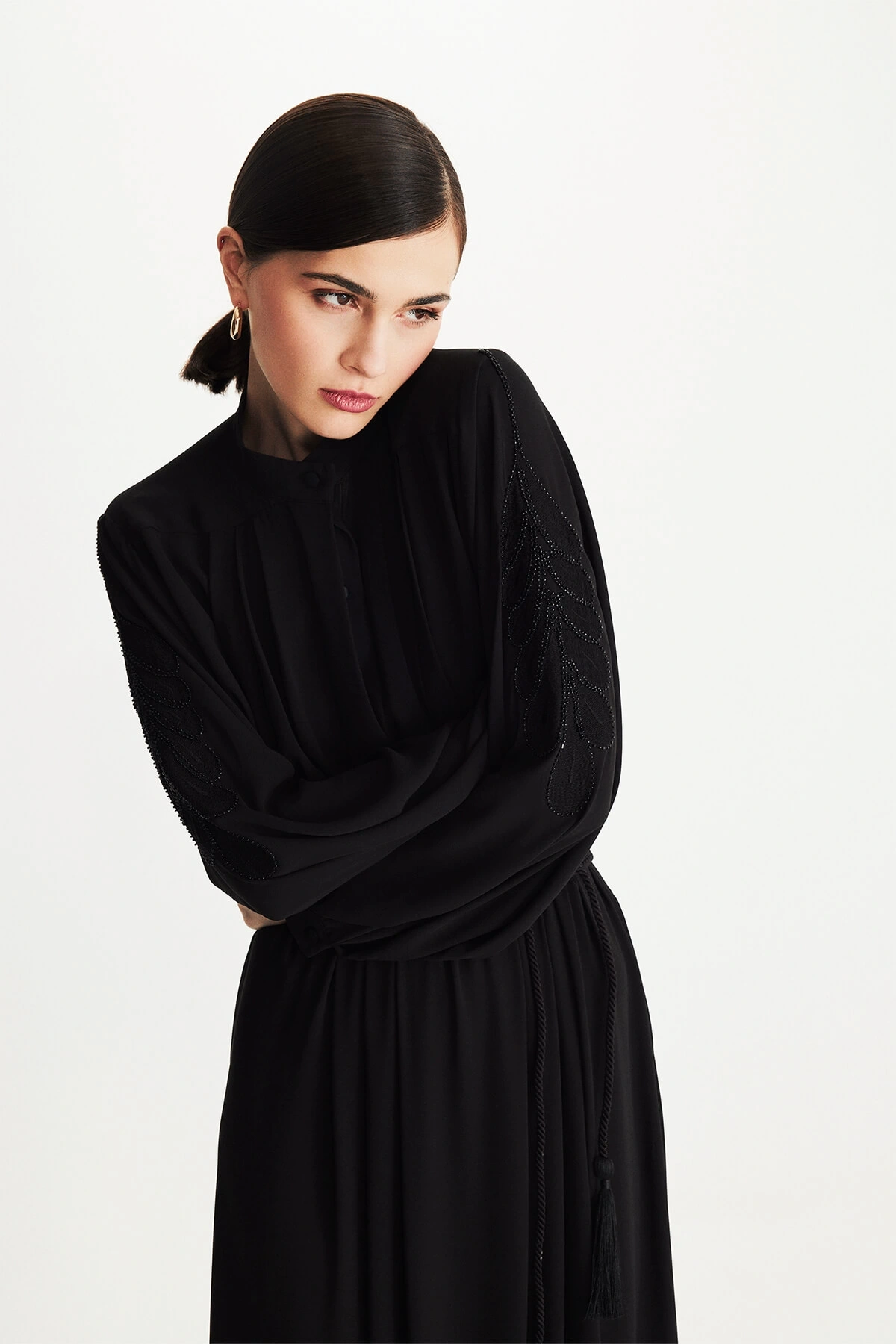 Leila Elbise Siyah