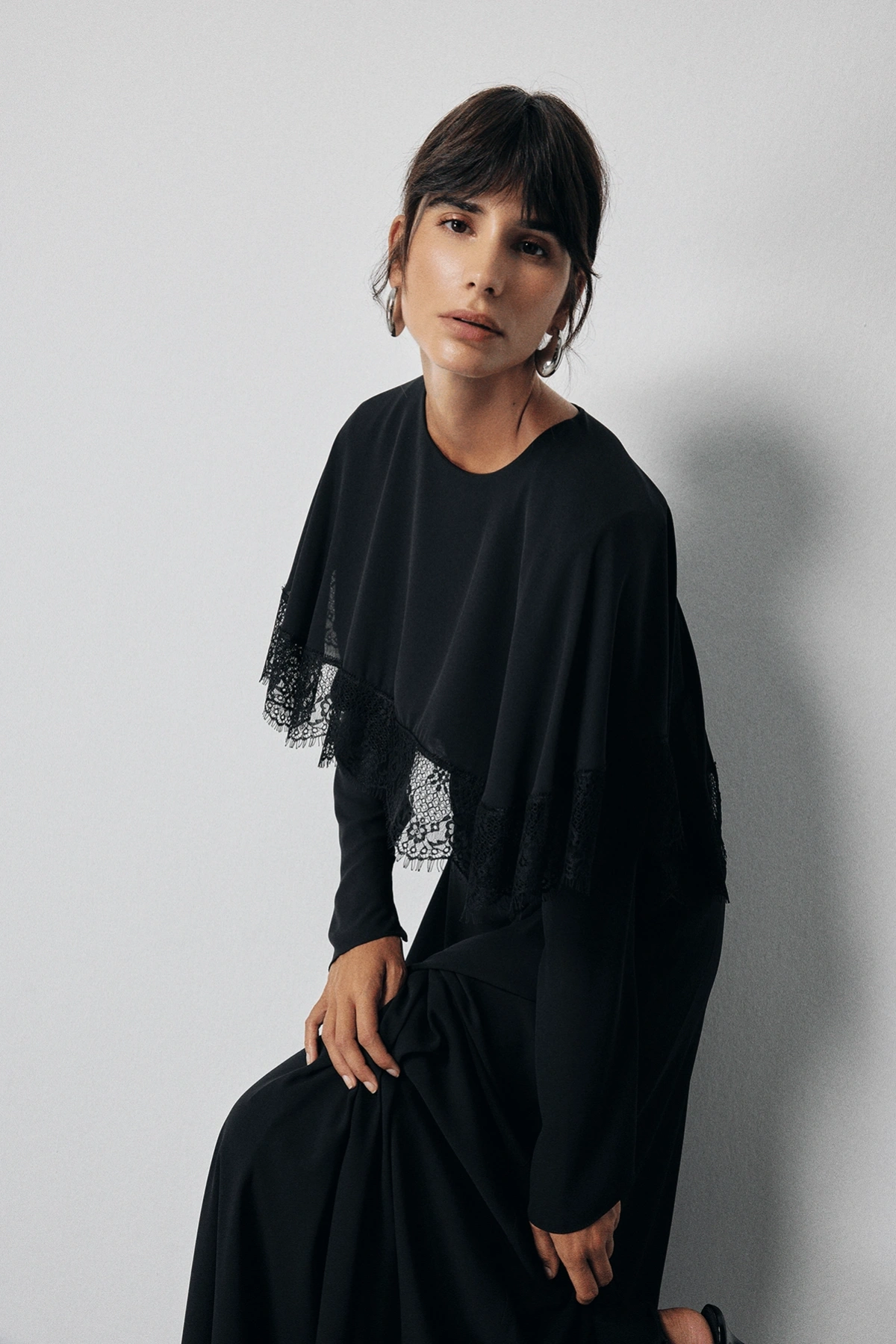 Lena Elbise Siyah