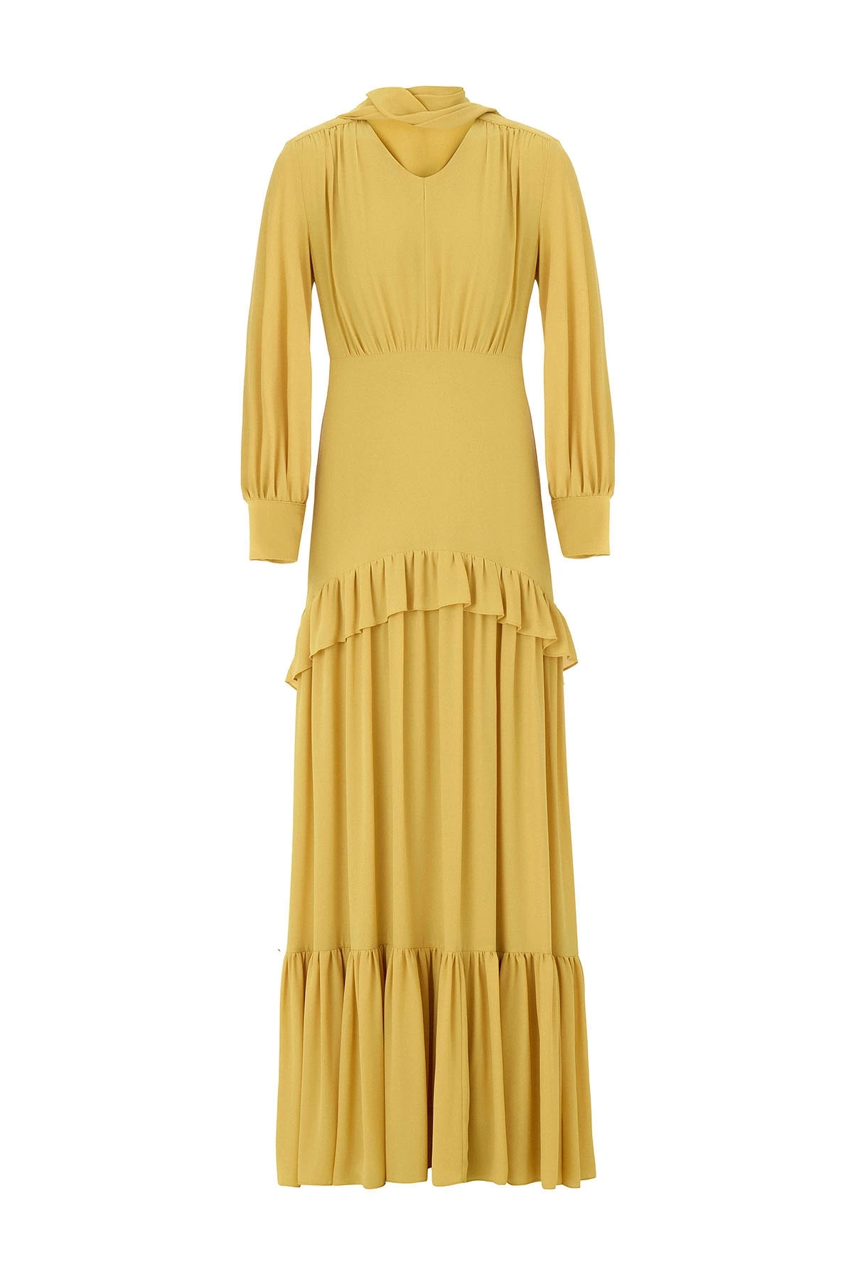 Midnight Fit Elbise Asit