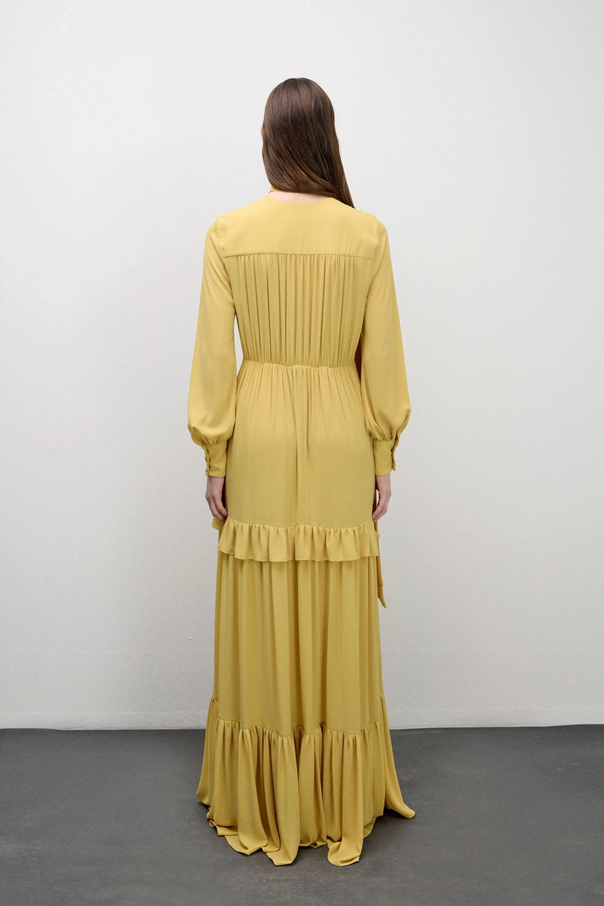 Midnight Fit Elbise Asit