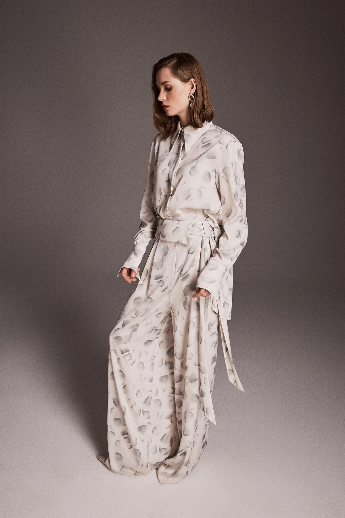 Nora Team Shirt Beige