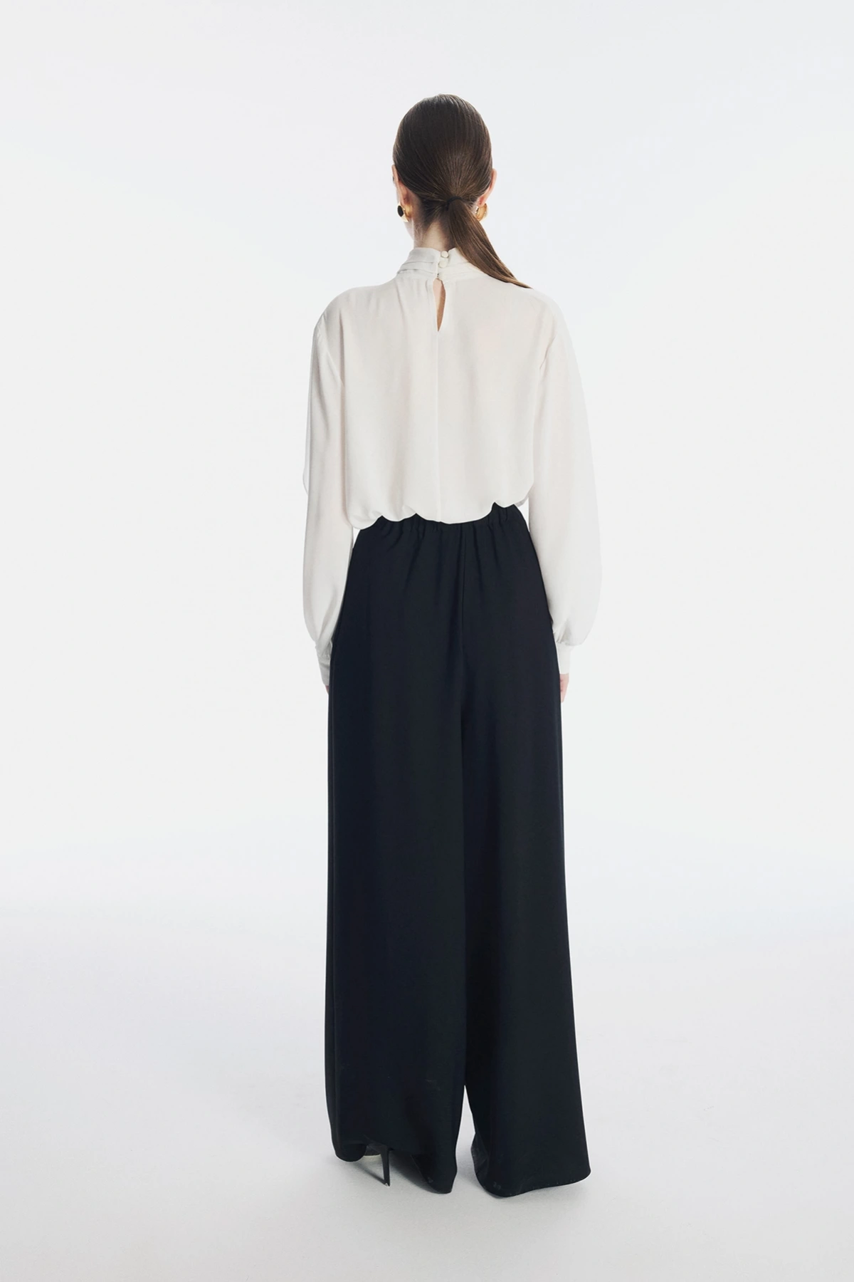 Rayne Pantolon Siyah