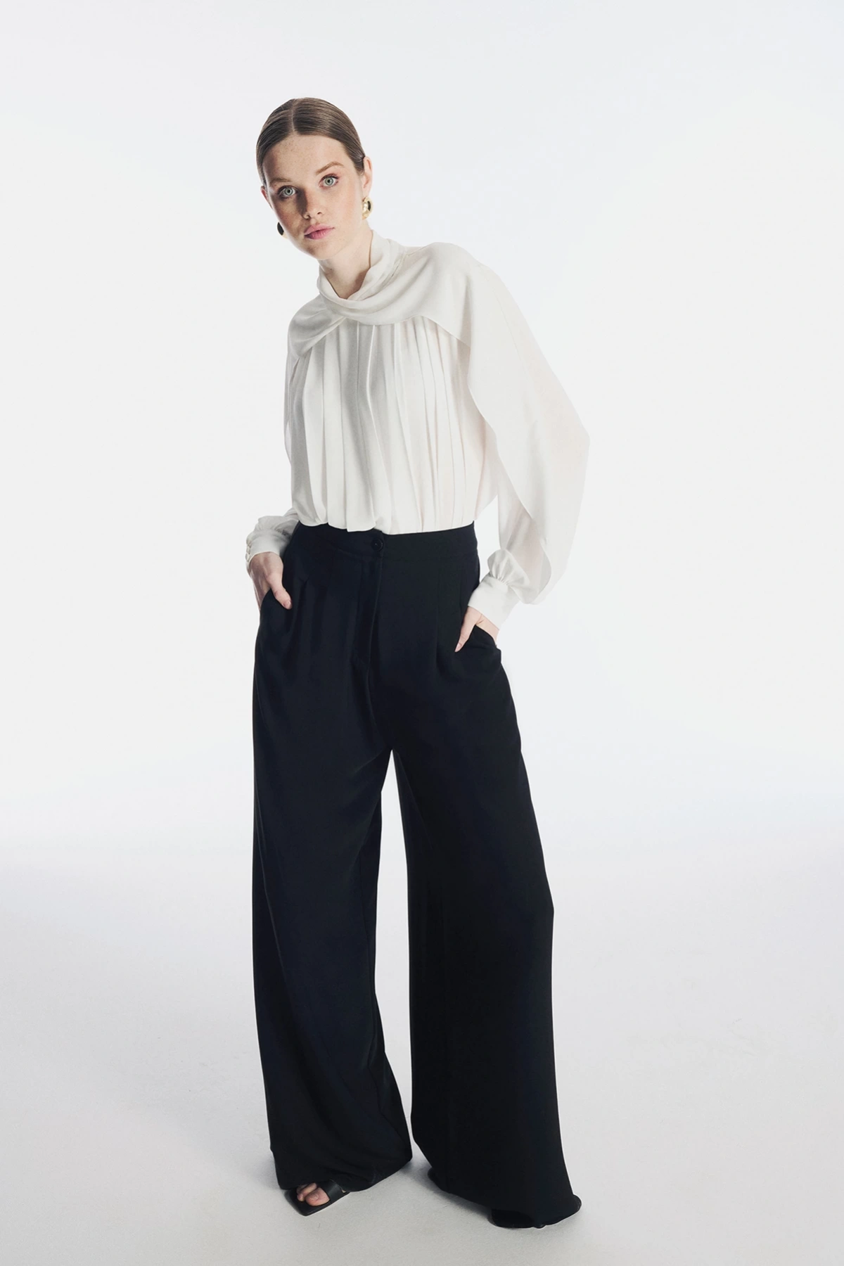 Rayne Pantolon Siyah