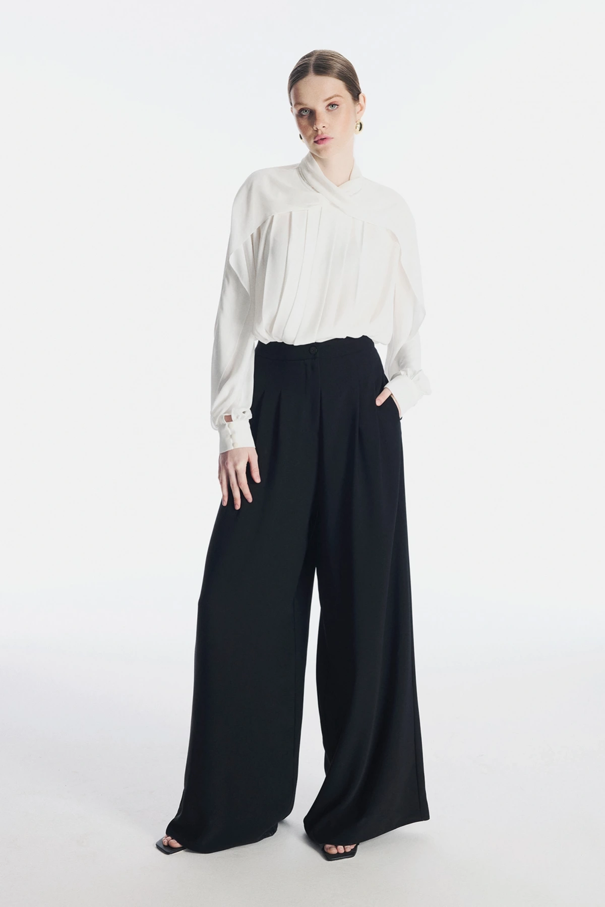 Rayne Pantolon Siyah