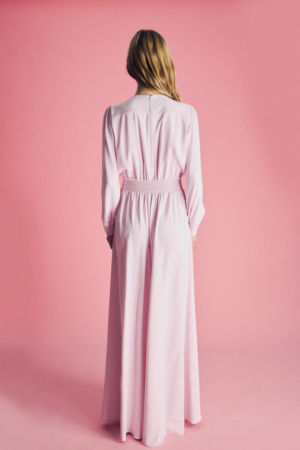 Sharen Jumpsuit Powder