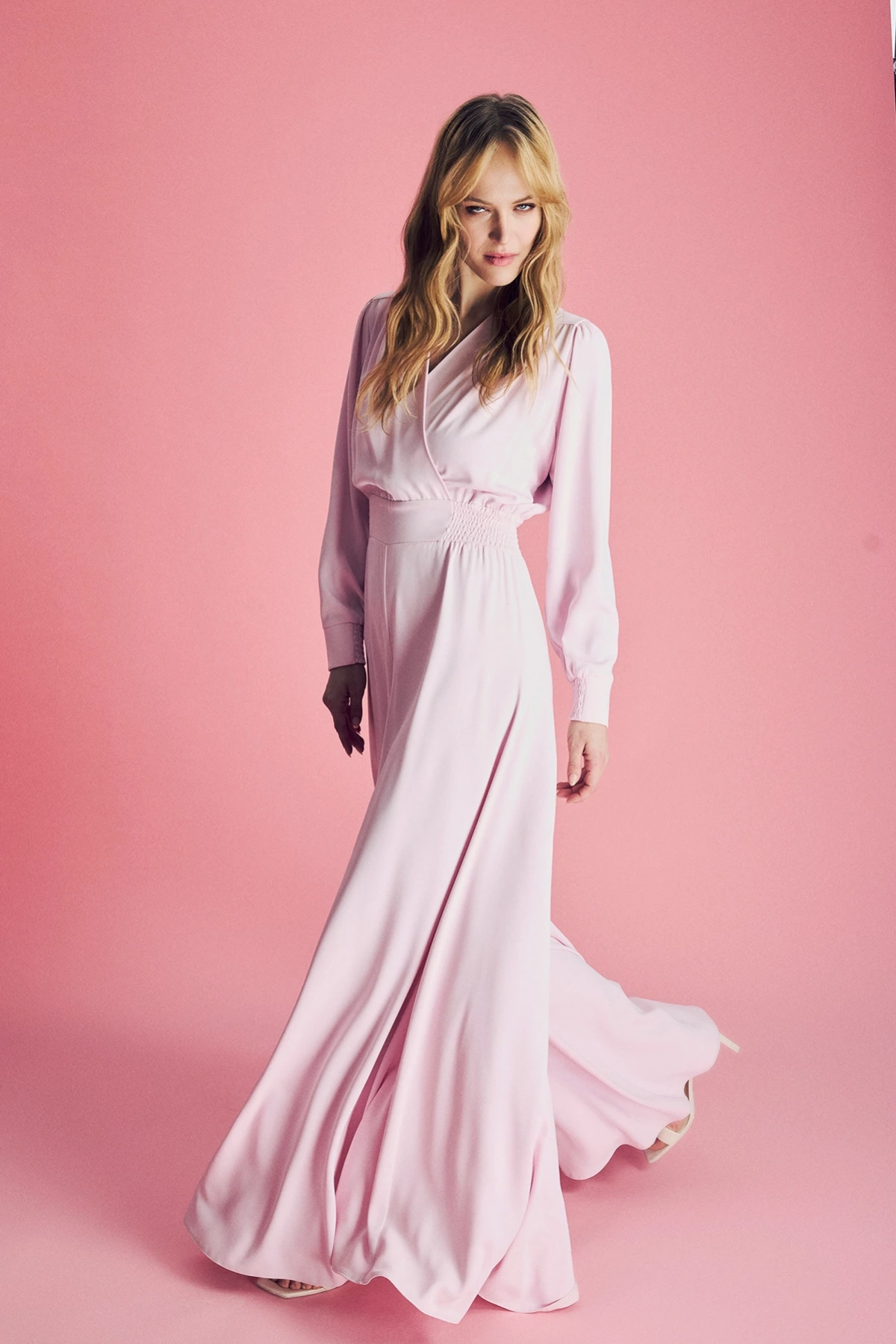 Sharen Jumpsuit Powder