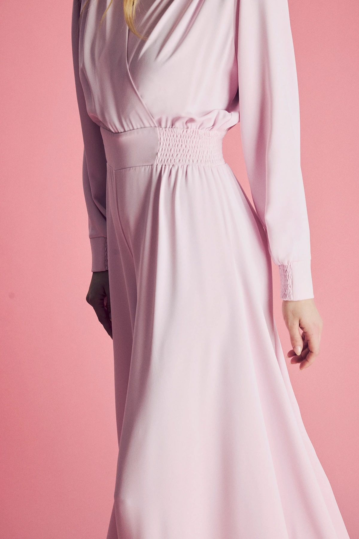 Sharen Jumpsuit Powder