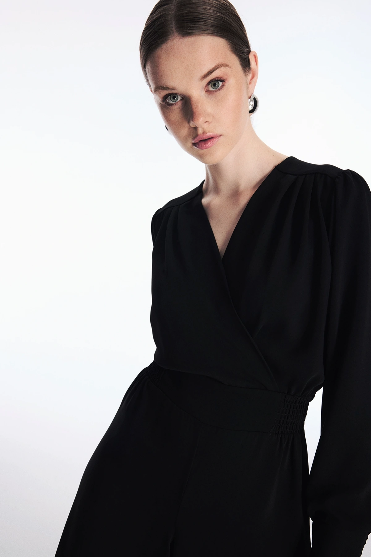 Sharen Jumpsuit Black