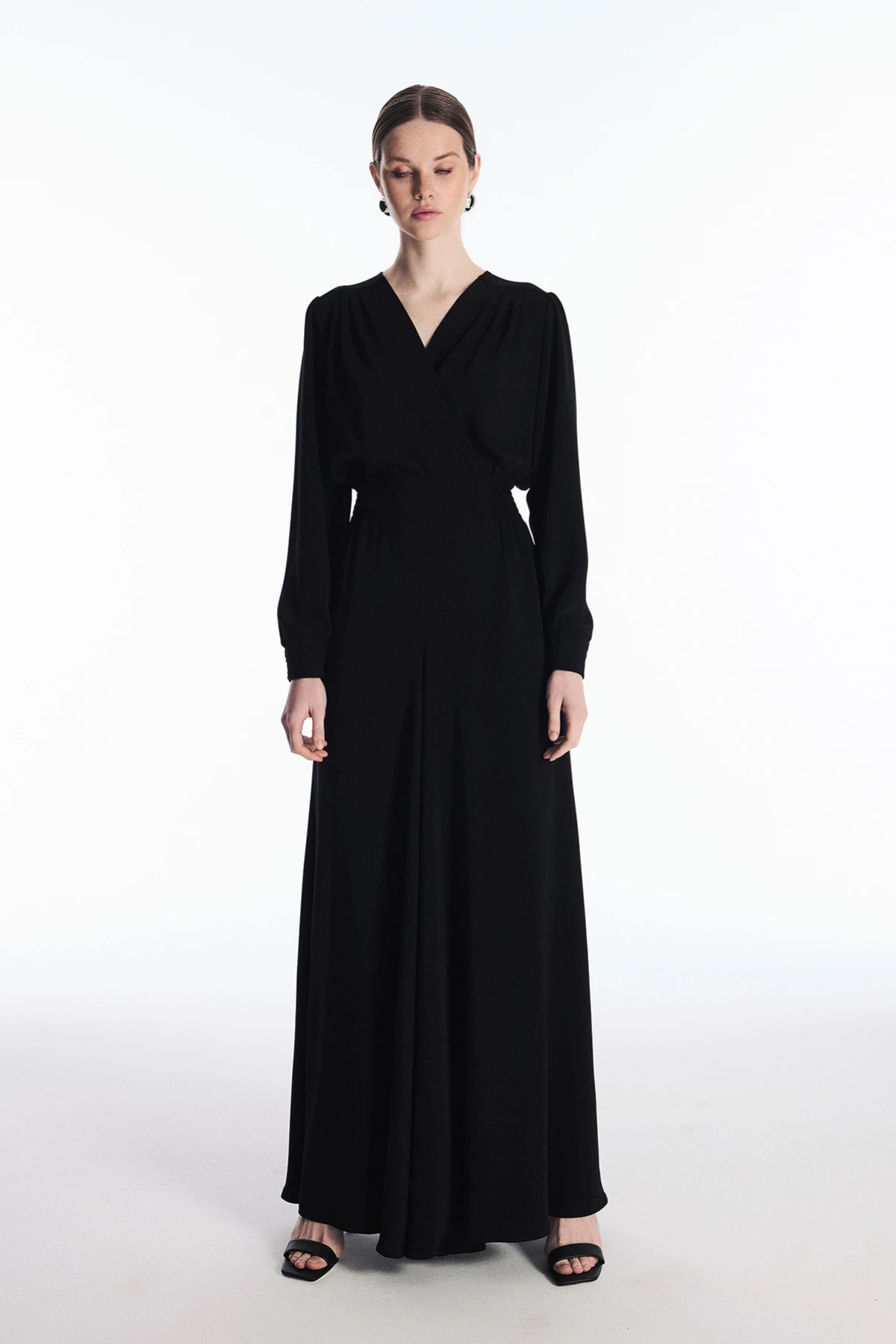 Sharen Jumpsuit Black