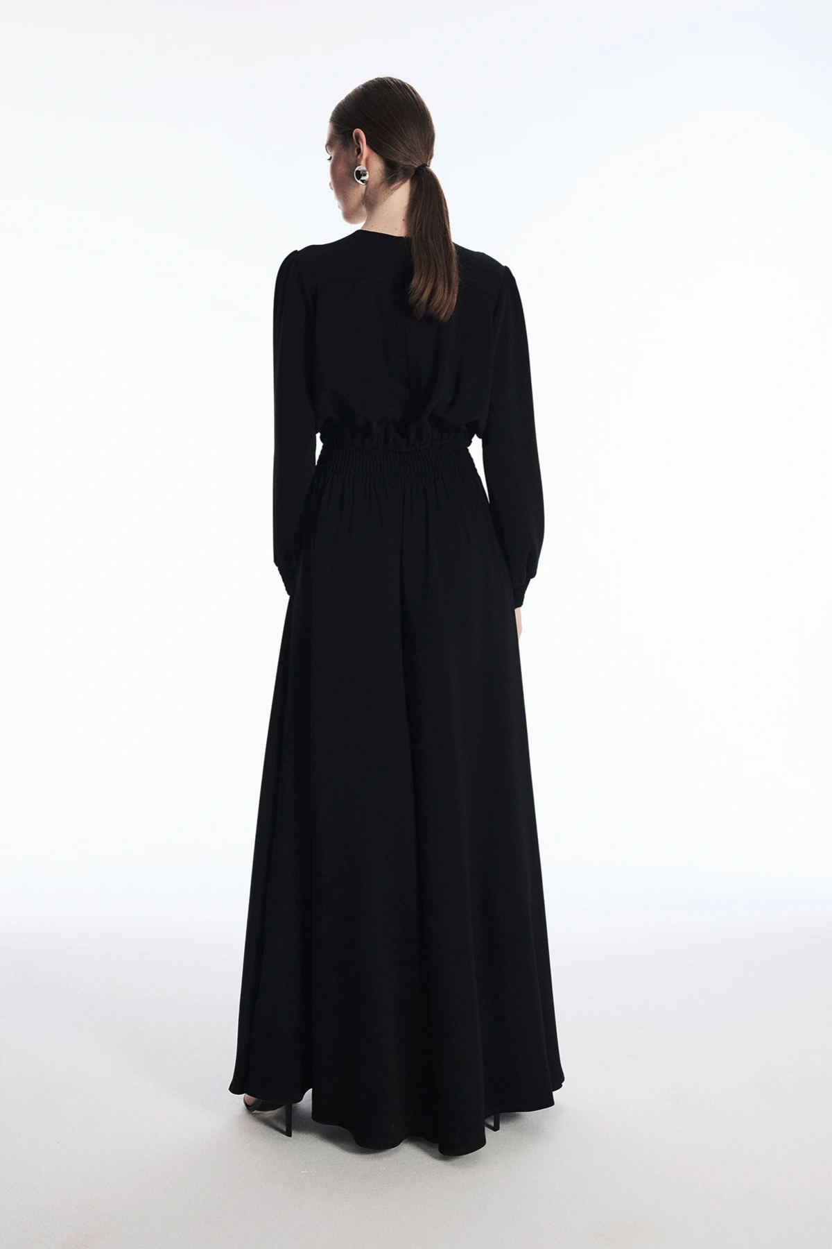 Sharen Jumpsuit Black